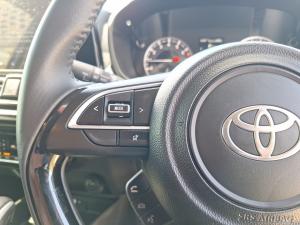 Toyota Starlet Cross 1.5 XR auto - Image 9