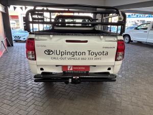 Toyota Hilux 2.4GD-6 single cab SR - Image 5