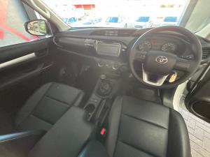 Toyota Hilux 2.4GD-6 single cab SR - Image 6