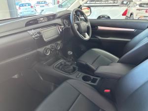 Toyota Hilux 2.4GD-6 single cab SR - Image 7