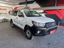 Thumbnail Toyota Hilux 2.4GD-6 single cab SR