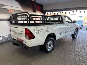Toyota Hilux 2.4GD-6 single cab SR - Image 2