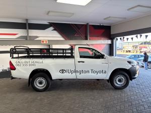 Toyota Hilux 2.4GD-6 single cab SR - Image 3