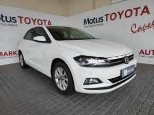 Volkswagen Polo hatch 1.0TSI Comfortline - Image 1