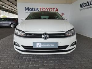 Volkswagen Polo hatch 1.0TSI Comfortline - Image 4