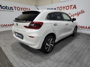 Toyota Starlet 1.5 XR manual - Image 2
