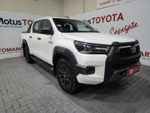 Toyota Hilux 2.8GD-6 48V double cab 4x4 Legend RS - Image 1