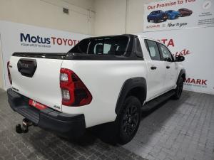 Toyota Hilux 2.8GD-6 48V double cab 4x4 Legend RS - Image 2