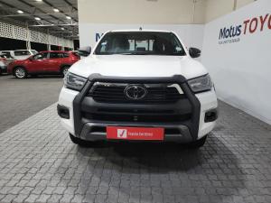 Toyota Hilux 2.8GD-6 48V double cab 4x4 Legend RS - Image 4