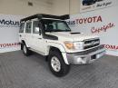 Thumbnail Toyota Land Cruiser 76 4.5D-4D V8 station wagon LX