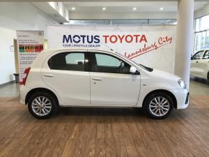 Toyota Etios hatch 1.5 Sprint - Image 3