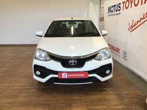 Toyota Etios hatch 1.5 Sprint - Image 4
