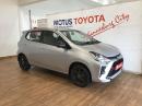 Thumbnail Toyota Agya 1.0 auto