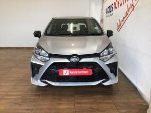 Toyota Agya 1.0 auto - Image 4