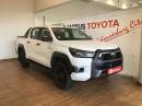 Thumbnail Toyota Hilux 2.8GD-6 48V double cab 4x4 Legend RS