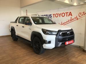 Toyota Hilux 2.8GD-6 48V double cab 4x4 Legend RS - Image 1
