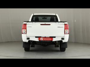Toyota Hilux 2.0 single cab S (aircon) - Image 5