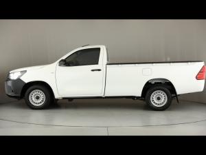 Toyota Hilux 2.0 single cab S (aircon) - Image 22