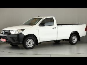 Toyota Hilux 2.0 single cab S (aircon) - Image 23
