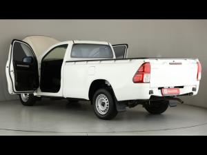 Toyota Hilux 2.0 single cab S (aircon) - Image 25
