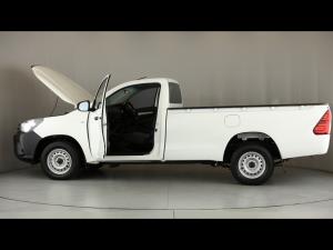Toyota Hilux 2.0 single cab S (aircon) - Image 26
