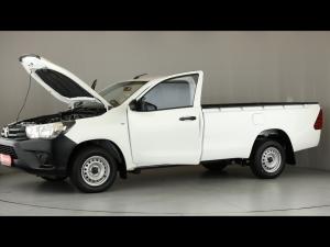 Toyota Hilux 2.0 single cab S (aircon) - Image 27