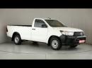 Thumbnail Toyota Hilux 2.0 single cab S (aircon)