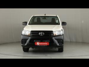 Toyota Hilux 2.0 single cab S (aircon) - Image 4