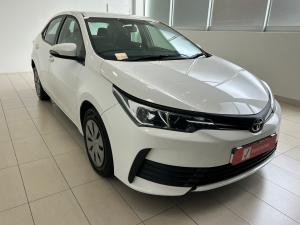 Toyota Corolla Quest 1.8 Plus auto - Image 1