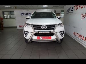 Toyota Fortuner 2.4GD-6 4x4 auto - Image 4