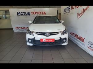 Toyota Starlet 1.5 XR manual - Image 4