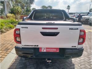 Toyota Hilux 2.8GD-6 double cab 4x4 Legend 55 - Image 5