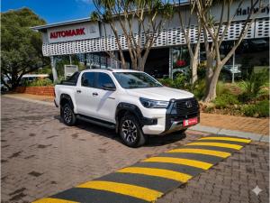 Toyota Hilux 2.8GD-6 double cab 4x4 Legend 55 - Image 1