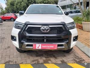 Toyota Hilux 2.8GD-6 double cab 4x4 Legend 55 - Image 4