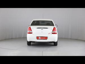 Toyota Etios sedan 1.5 Sprint - Image 5