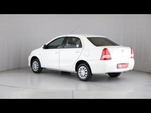 Toyota Etios sedan 1.5 Sprint - Image 21