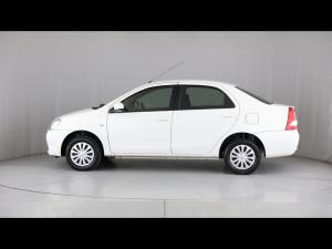 Toyota Etios sedan 1.5 Sprint - Image 22