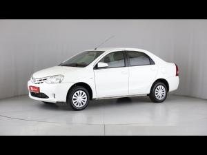 Toyota Etios sedan 1.5 Sprint - Image 23
