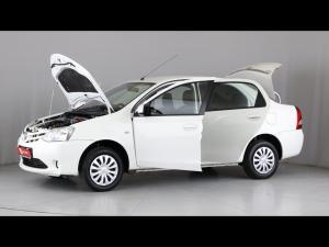 Toyota Etios sedan 1.5 Sprint - Image 27