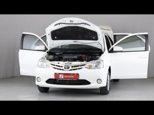 Toyota Etios sedan 1.5 Sprint - Image 28