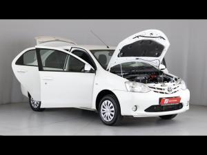 Toyota Etios sedan 1.5 Sprint - Image 29