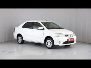 Toyota Etios sedan 1.5 Sprint - Image 1