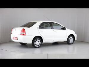 Toyota Etios sedan 1.5 Sprint - Image 2