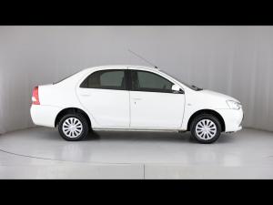 Toyota Etios sedan 1.5 Sprint - Image 3
