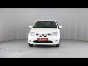 Toyota Etios sedan 1.5 Sprint - Image 4