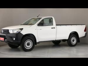 Toyota Hilux 2.4GD-6 single cab 4x4 SR - Image 23