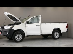 Toyota Hilux 2.4GD-6 single cab 4x4 SR - Image 27
