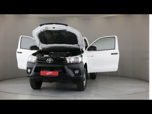 Toyota Hilux 2.4GD-6 single cab 4x4 SR - Image 28