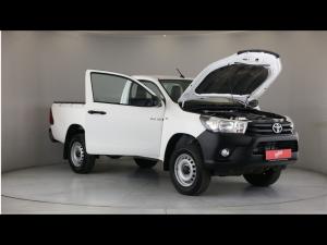 Toyota Hilux 2.4GD-6 single cab 4x4 SR - Image 29