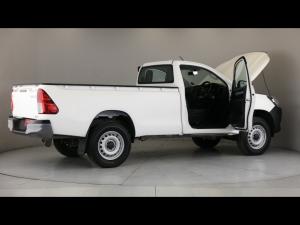 Toyota Hilux 2.4GD-6 single cab 4x4 SR - Image 31
